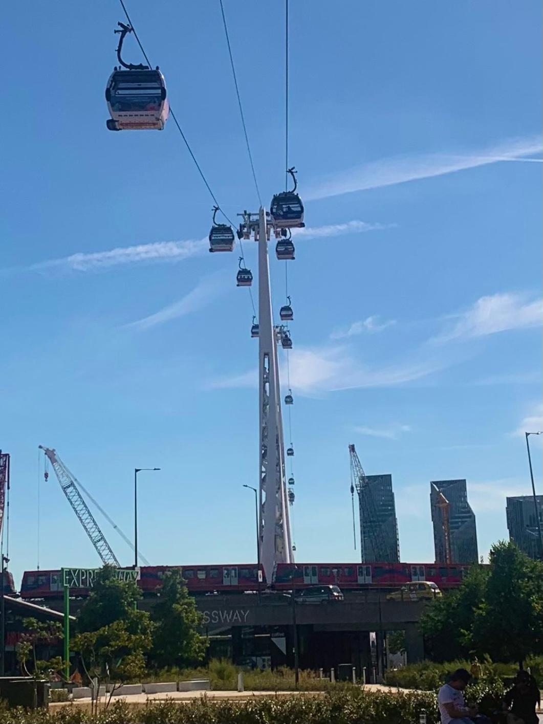 Excel, O2, Canary Wharf, London City Airport - Free Parking Buitenkant foto